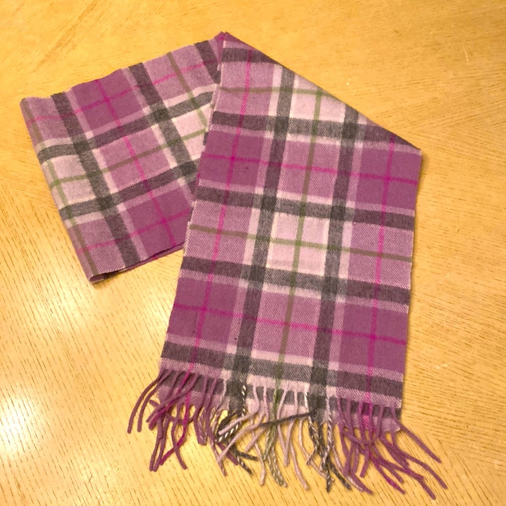 Ballantrae Edinburg Scarf New